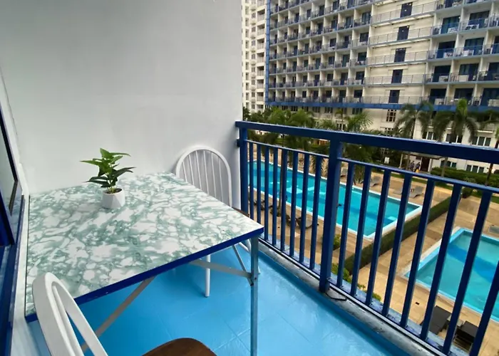Sea Residences Santorini Vibes - Reynil 3*
