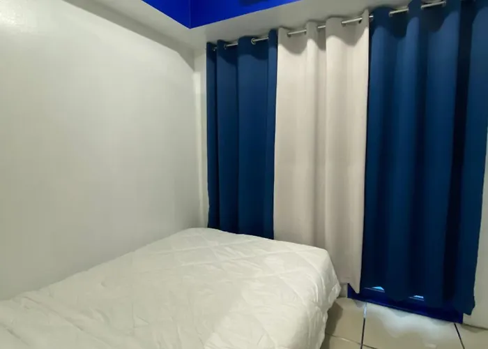 酒店 Sea Residences Santorini Vibes - Reynil