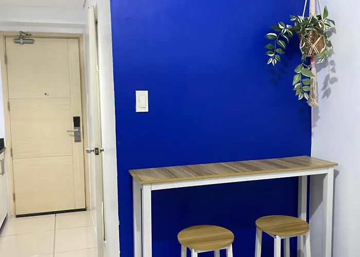 Sea Residences Santorini Vibes - Reynil 3* 马尼拉