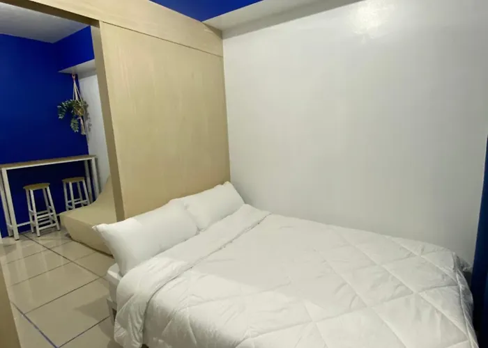 Sea Residences Santorini Vibes - Reynil 酒店 马尼拉